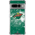 NHL Minnesota Wild Frozen Google Pixel 7 Pro Clear Case